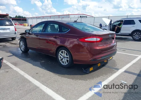 2015 Ford Fusion Se z USA, uszkodzony, nr VIN 3FA6P0H73FR198420
